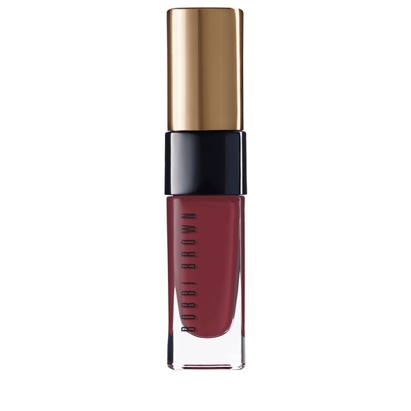 Bobbi Brown Strike a Rose Luxe Liquid Lip High Shine Lip Gloss 6ml