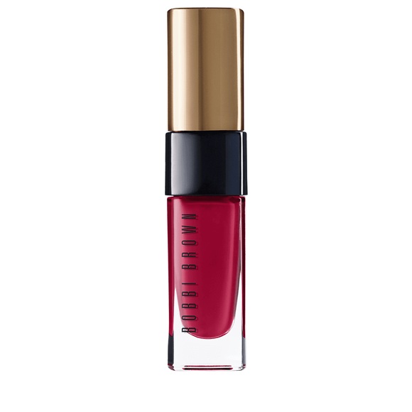 Bobbi Brown Tahiti Pink Luxe Liquid Lip High Shine Lip Gloss 6ml
