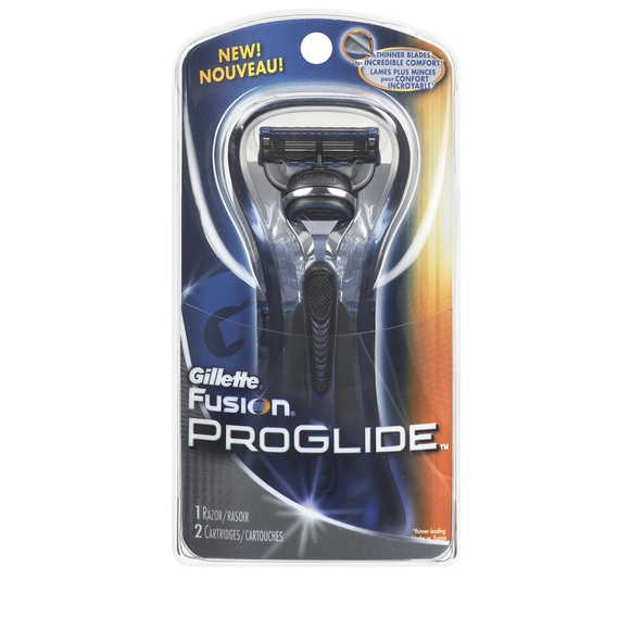 Gillette Fusion ProGlide Rasierer
