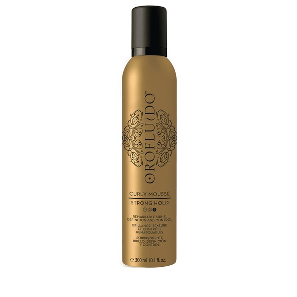 Orofluido Curly Mousse 300ml