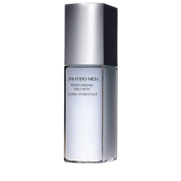 Shiseido Men Moisturizing Emulsion