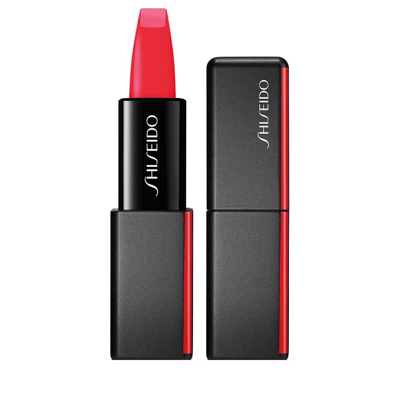 Shiseido Nr. 513 - Shock Wave Modern Matte Powder Lipstick Lippenstift 4g