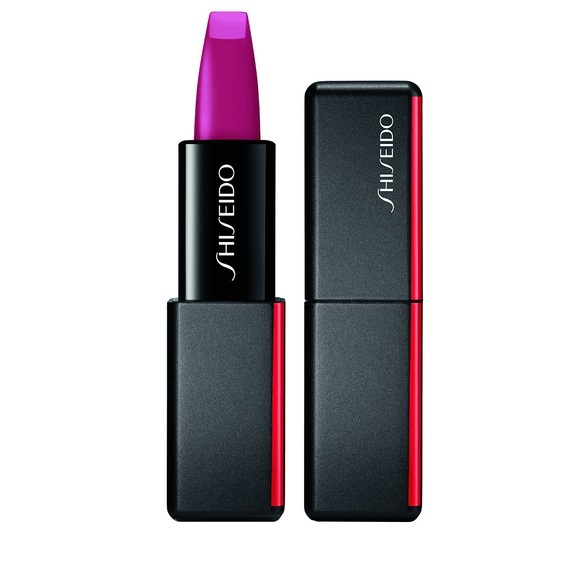 Shiseido Nr. 518 - Selfie Modern Matte Powder Lipstick Lippenstift 4g