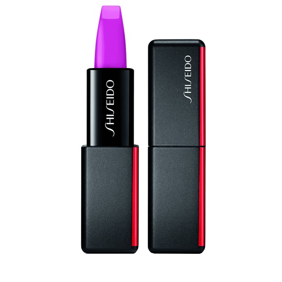 Shiseido Nr. 519 - Fuchsia Fetish Modern Matte Powder Lipstick Lippenstift 4g