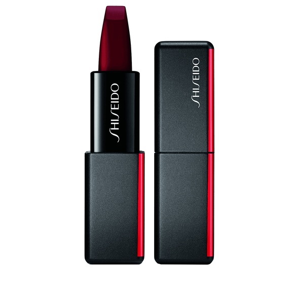 Shiseido Nr. 522 - Velvet Rope Modern Matte Powder Lipstick Lippenstift 4g