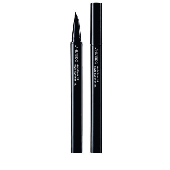 Shiseido Nr. 1 - Shibui Black Arch Liner Ink Eyeliner 0.4 g