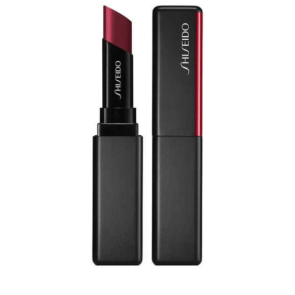 Shiseido Nr. 204 - Scarlet Rush VisionAiry Gel Lipstick Lippenstift 1.6 g