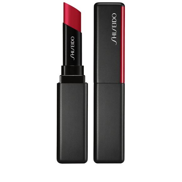 Shiseido Nr. 221 - Code Red VisionAiry Gel Lipstick Lippenstift 1.6 g