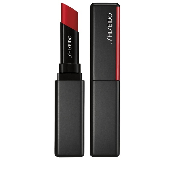 Shiseido Nr. 222 - Ginza Red VisionAiry Gel Lipstick Lippenstift 1.6 g
