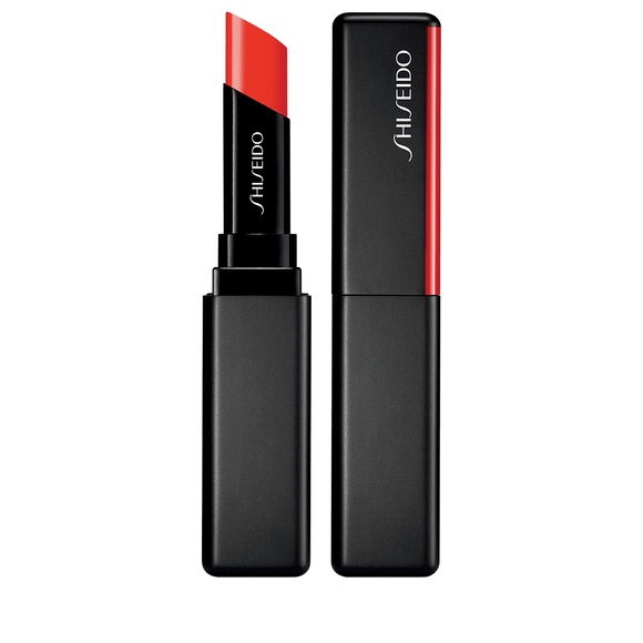 Shiseido Lips ColorGel LipBalm Tiger Lily 112