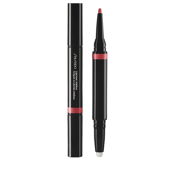 Shiseido Lips LipLiner InkDuo Rosewood 04