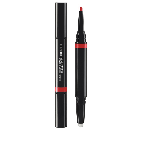 Shiseido Lips LipLiner InkDuo Poppy 07