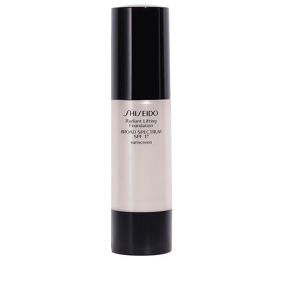 Shiseido I60 - Natural Deep Ivory Radiant Lifting Foundation 30ml