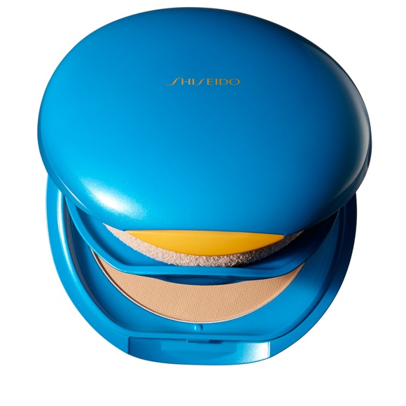 Sun Foundation - UV Prot. Comp. Foundation Medium Ivory SPF30