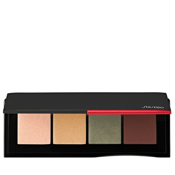 Shiseido Nr. 3 - Namiki Street Nature Essentialist Eye Palette Lidschattenpalette 5g