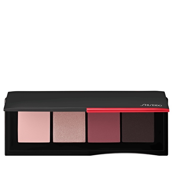 Shiseido Nr. 6 - Hanatsubaki Street Nightlife Essentialist Eye Palette Lidschattenpalette 5g
