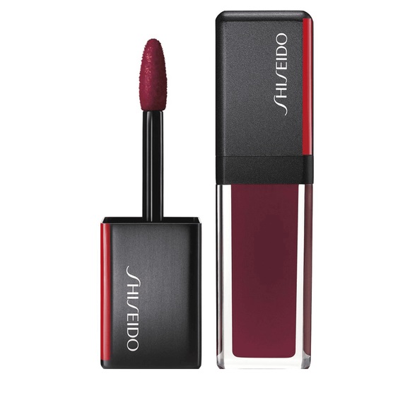 Shiseido Nr. 308 - Patent Plum Lacquer Ink Lip Shine Lippenstift 6ml