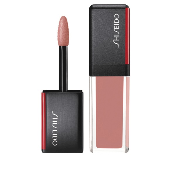 Shiseido Nr. 311 - Vinyl Nude Lacquer Ink Lip Shine Lippenstift 6ml