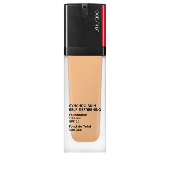 Shiseido Face Syncho Skin Self Refreshing Foundation 350 30ml