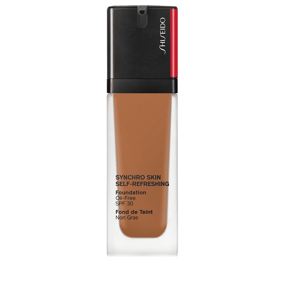 Shiseido Face Syncho Skin Self Refreshing Foundation 460 30ml