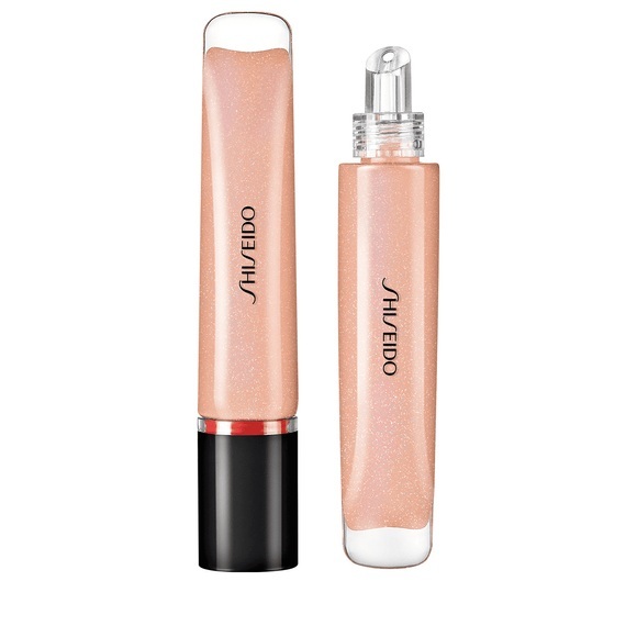 Shiseido Lips Shimmer GelGloss Toki Nude 02 9ml