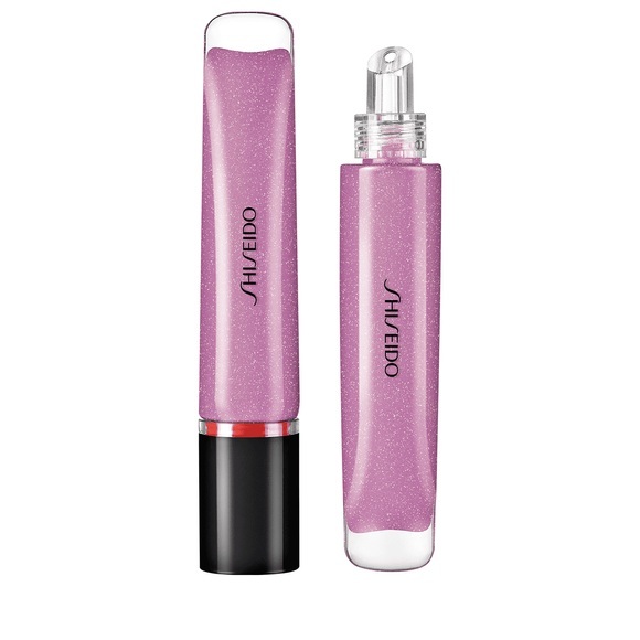 Shiseido Lips Shimmer GelGloss Suisho Lilac 09 9ml