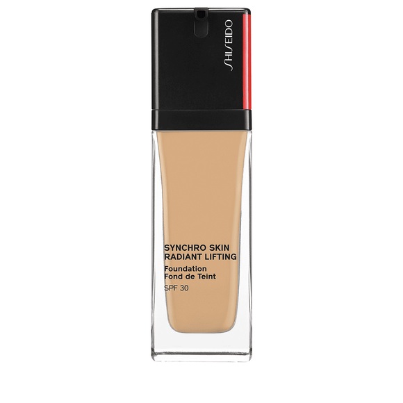Shiseido Face Synchro Skin Radiant Lifiting Foundation Bamboo 330 30ml