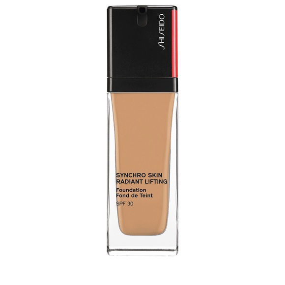 Shiseido Face Synchro Skin Radiant Lifiting Foundation Maple 350 30ml