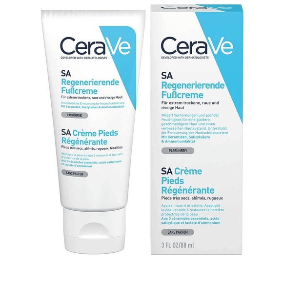 CeraVe Regenerierende Fusscreme 88Ml