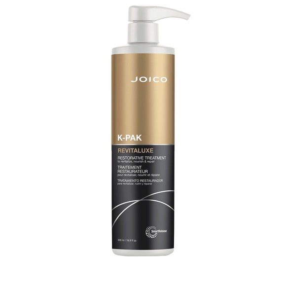 Joico K-Pak RevitaLuxe Restaurative Behandlung (Zur Wiederbelebung, Ernährung & Reparatur) 500ml/16,9 Oz