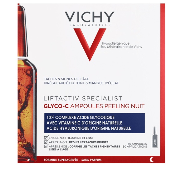 Vichy Liftactiv Specialist Glyco-C Ampullen 2 ml