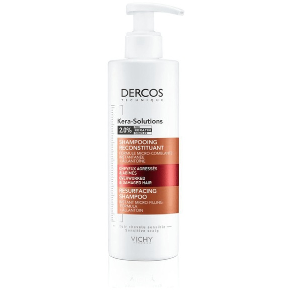 Vichy Dercos Kera-Solutions wiederherstellendes Shampoo