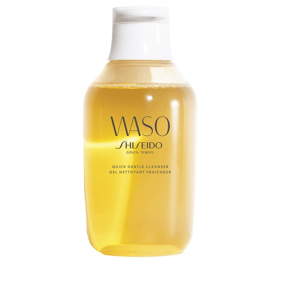 Shiseido Quick Gentle Cleanser Make-up Entferner 150ml