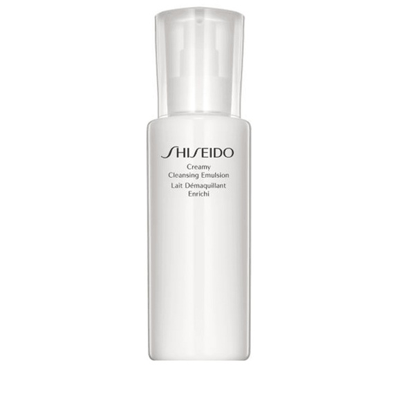 Shiseido Emulsion 200ml de nettoyant crémeux / 6,7 oz