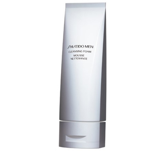 Shiseido Cleansing Foam Reinigungsschaum 125ml