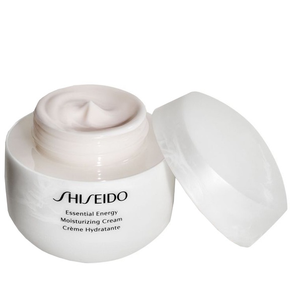 Shiseido Moisturizing Cream Gesichtscreme 50ml