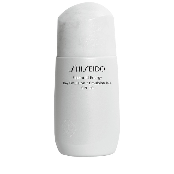 Shiseido Essential Energy Day Emlusion SPF20 75ml