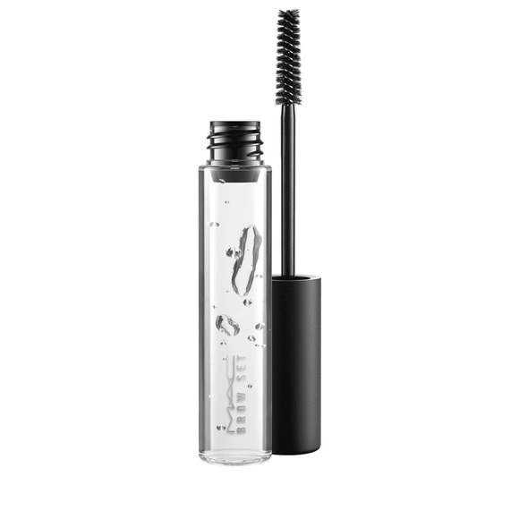 MAC Brow Set Clear Brow Set Augenbrauengel 8g