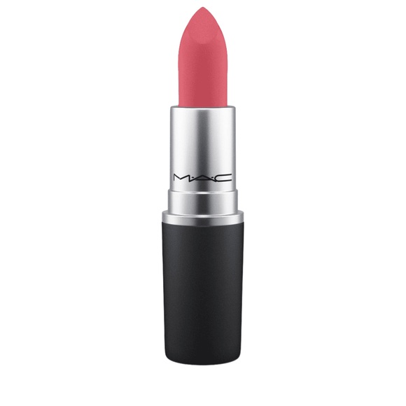 MAC A Little Tamed Powder Kiss Lippenstift 3g