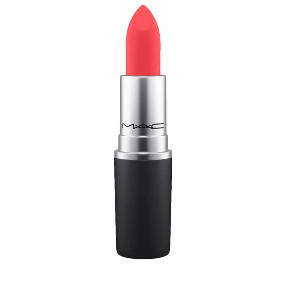 MAC Mandarin O Powder Kiss Lippenstift 3g