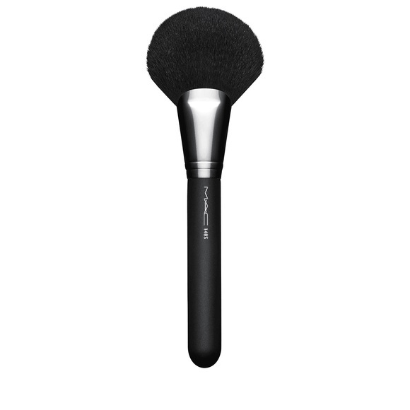MAC #140 Synthetic Full Fan Brush Puderpinsel