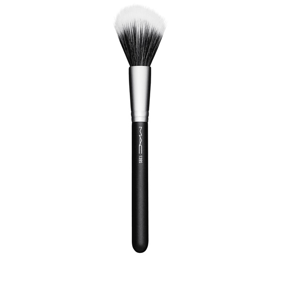 MAC 161S Duo Fibre Face Glider Brush Make-up Pinsel