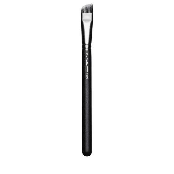 MAC 268S Duo Fibre Angle Lidschattenpinsel