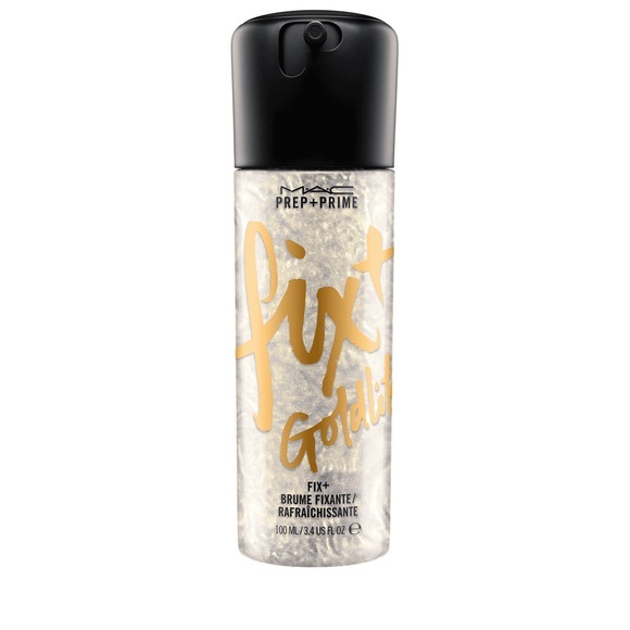 MAC Goldlite Prep + Prime Fix+ Primer 100ml