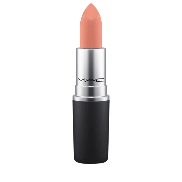 MAC My Tweedy Powder Kiss Lippenstift 3g