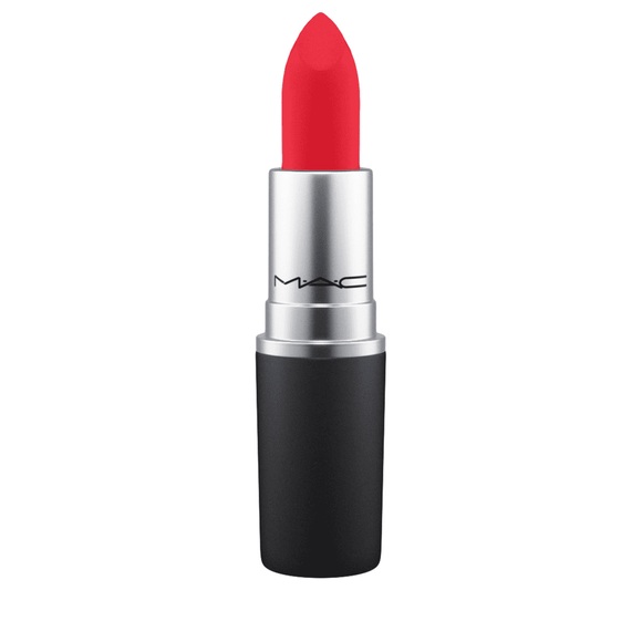 MAC Lasting Passion Powder Kiss Lippenstift 3g