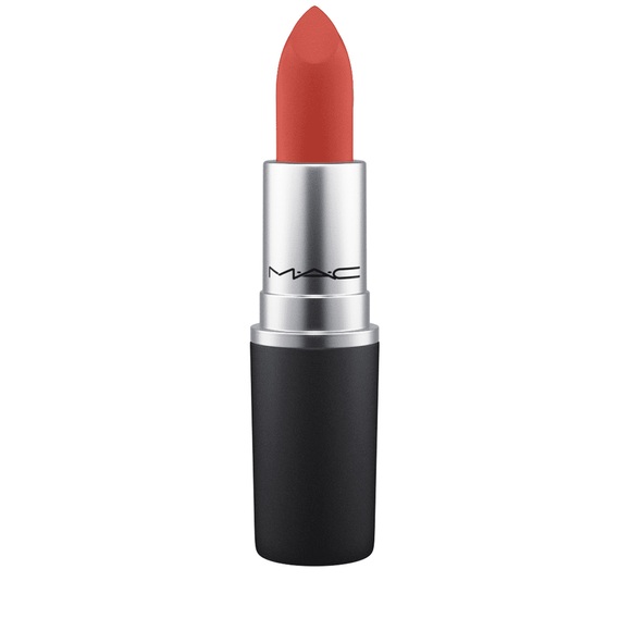 MAC Devoted To Chili Powder Kiss Lippenstift 3g