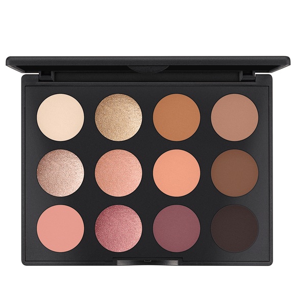 MAC Art Library: Nude Model Lidschattenpalette 17.2 g