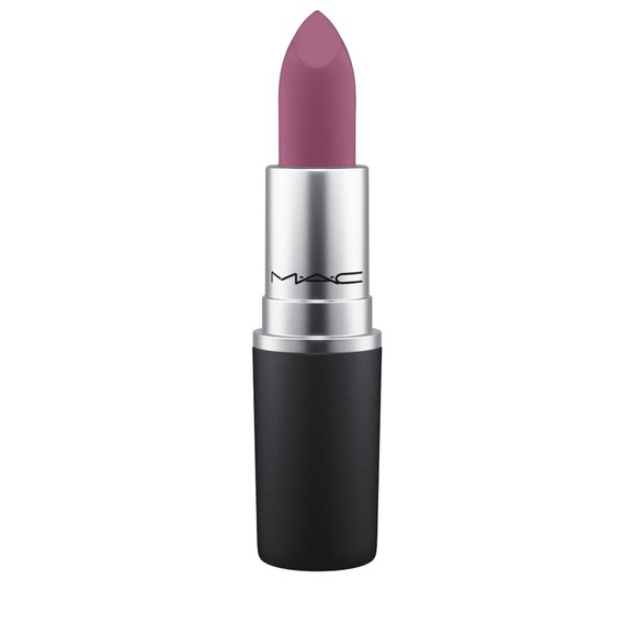 MAC P For Potent Powder Kiss Lippenstift 3g