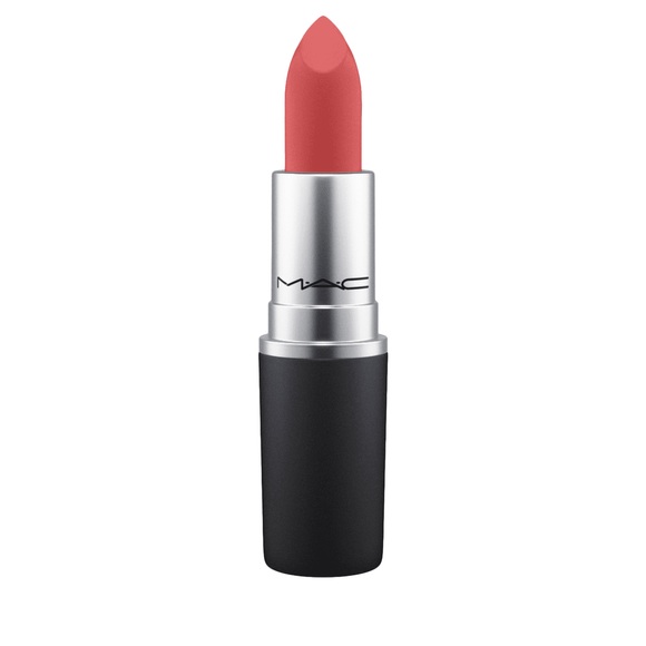 MAC Stay Curious Powder Kiss Lippenstift 3g